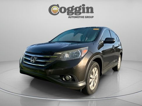 Used 2013 Honda CR-V EX image 8