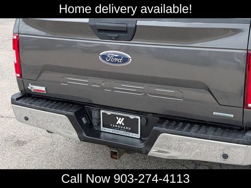 Used 2018 Ford F150 XLT RWD image 9