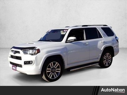 Used 2023 Toyota 4Runner TRD Sport