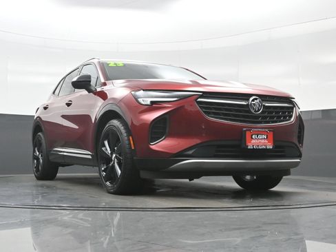 Used 2023 Buick Envision Preferred w/ Sport Touring Package AWD/4WD image 33