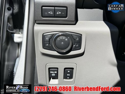 Used 2020 Ford F150 XLT w/ Equipment Group 302A Luxury image 19