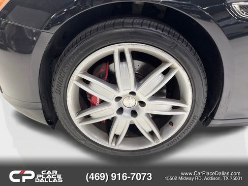 Used 2015 Maserati Quattroporte S Q4 AWD/4WD image 38