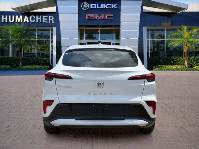 New 2026 Buick Envista Preferred w/ Convenience I Package FWD image 6