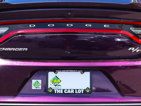 Used 2021 Dodge Charger R/T w/ Plus Group RWD image 22