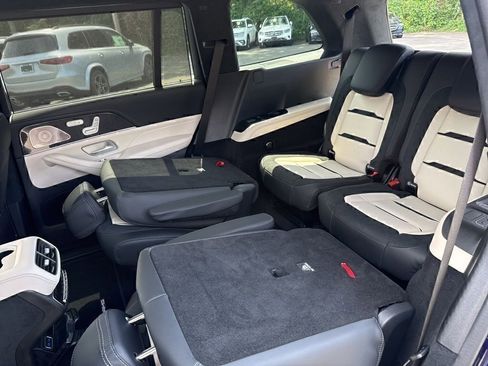 New 2025 Mercedes-Benz GLS 63 AMG 4MATIC image 20