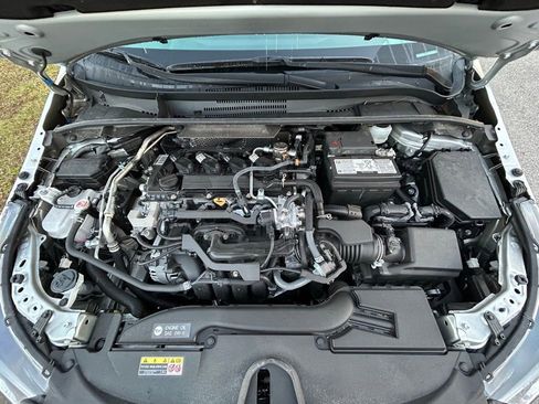 Certified 2024 Toyota Corolla XSE image 11