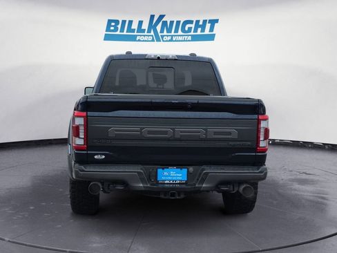 Used 2023 Ford F150 Raptor AWD/4WD image 4