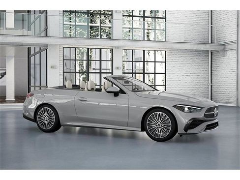 New 2026 Mercedes-Benz CLE 300 4MATIC Cabriolet image 13