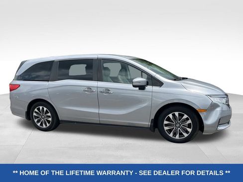 Used 2022 Honda Odyssey EX-L image 2