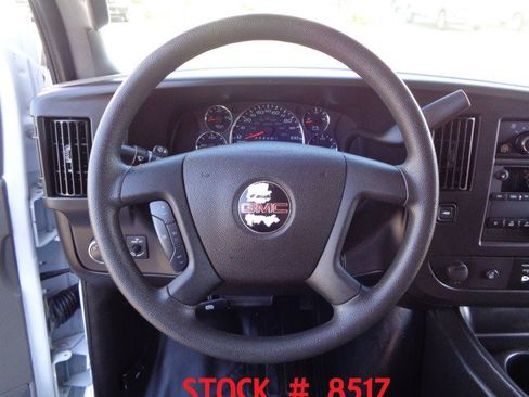 Used 2024 GMC Savana 2500 w/ Driver Convenience Package RWD image 16