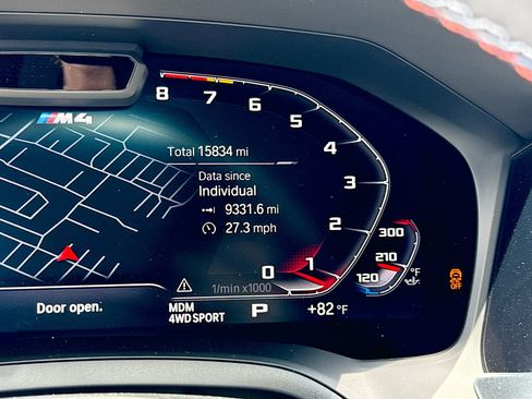 Used 2022 BMW M4 xDrive Competition w/ M Driver's Package AWD/4WD image 41