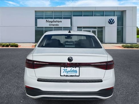 New 2025 Volkswagen Jetta Sport image 5