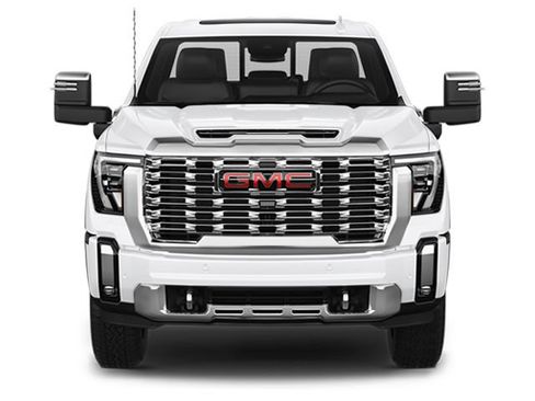 Used 2024 GMC Sierra 2500 Denali w/ Denali Reserve Package AWD/4WD image 5