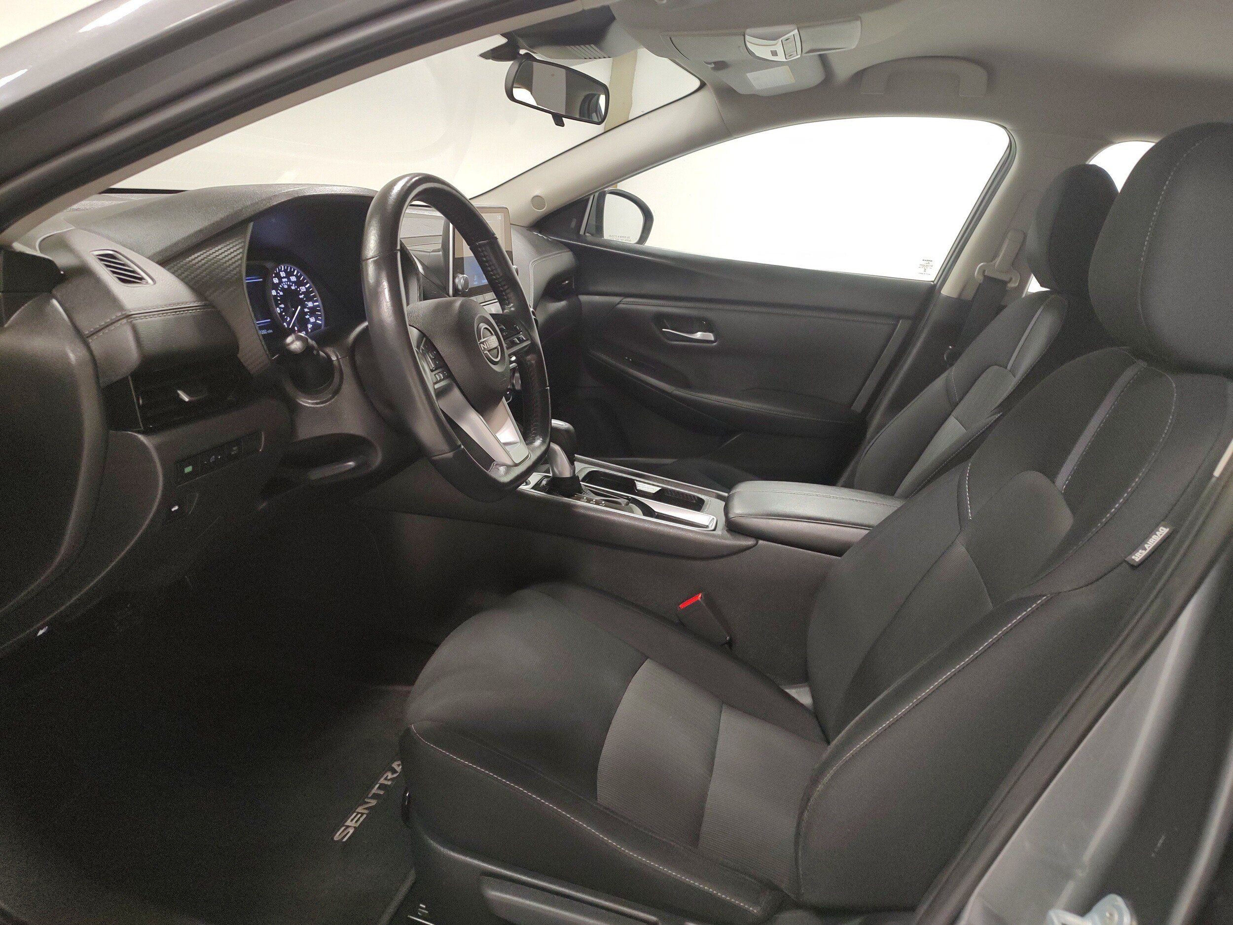 Used 2024 Nissan Sentra SV w/ All-Weather Package FWD image 10
