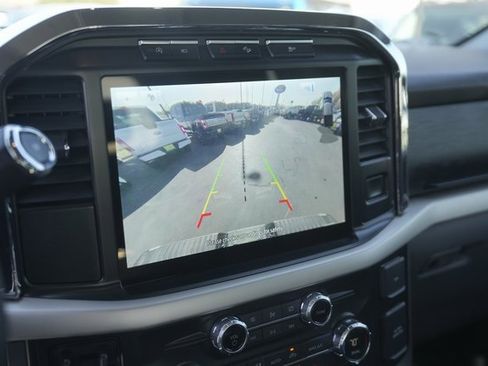 Used 2021 Ford F150 XLT w/ Equipment Group 302A High image 26