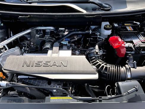 New 2026 Nissan Rogue Platinum image 16