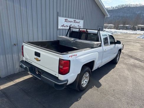 Used 2017 Chevrolet Silverado 1500 LT w/ All Star Edition image 8