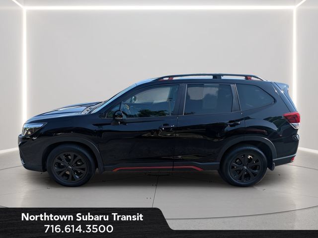 Used 2019 Subaru Forester Sport AWD/4WD image 2