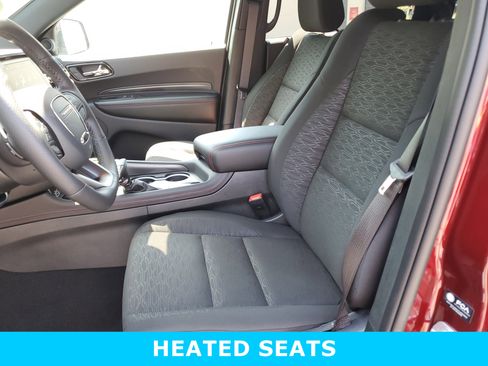 New 2025 Dodge Durango R/T w/ Trailer Tow Group IV image 24