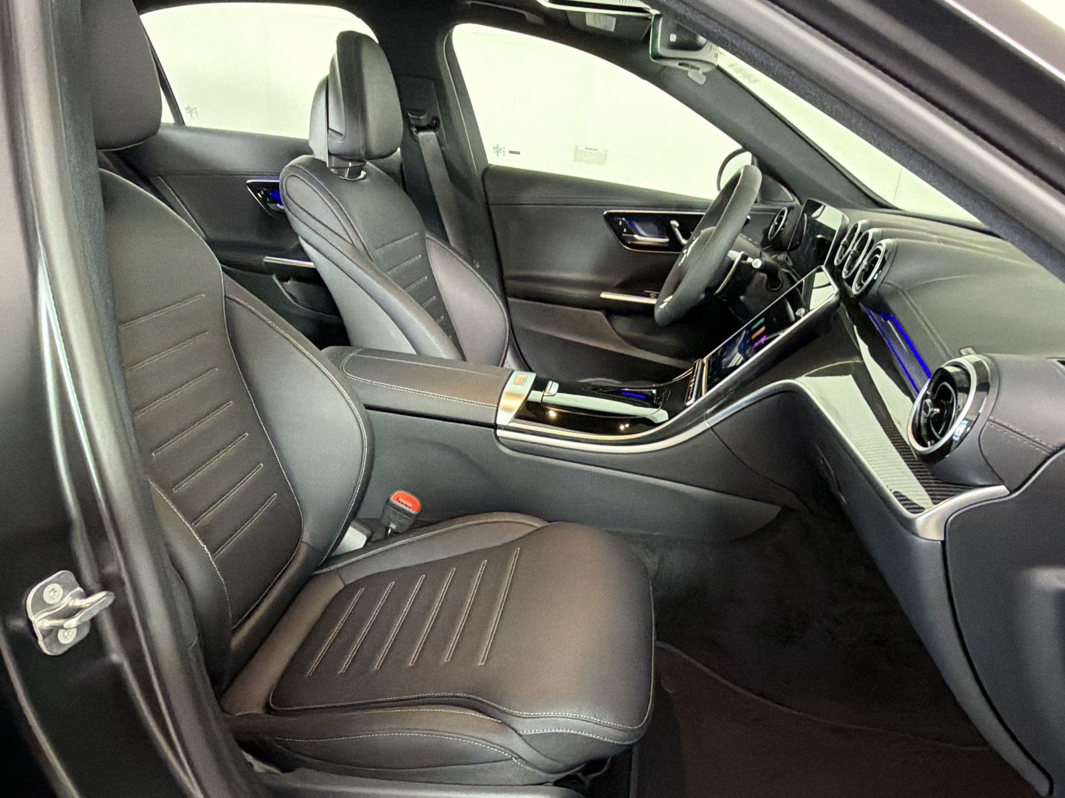 New 2026 Mercedes-Benz C 43 AMG 4MATIC Sedan image 24