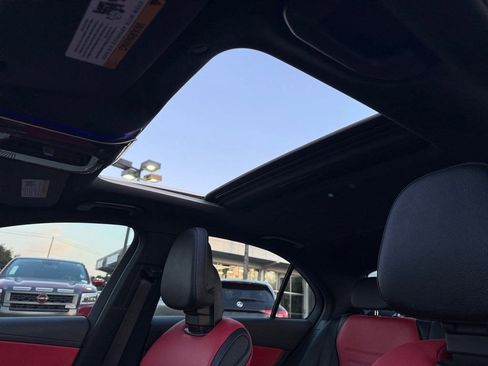 Used 2024 Mercedes-Benz C 300 4MATIC Sedan w/ AMG Line w/ Night Package image 17