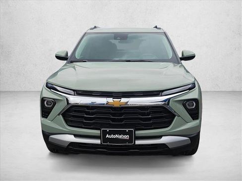 New 2026 Chevrolet TrailBlazer LT w/ Driver Confidence Package image 6