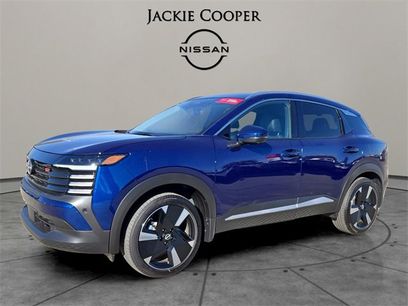 Certified 2025 Nissan Kicks SR