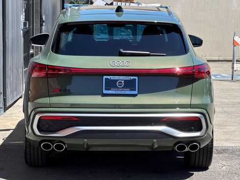 Used 2025 Audi SQ5 Premium Plus AWD/4WD image 7
