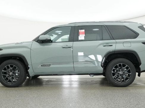New 2026 Toyota Sequoia Platinum image 47