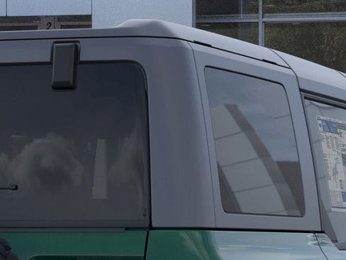 New 2025 Ford Bronco Big Bend w/ Black Diamond Package image 25