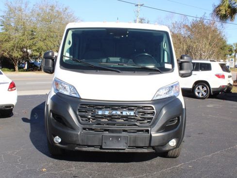Used 2023 RAM ProMaster 2500 w/ Interior LED Lighting Group image 2