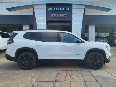 New 2026 GMC Acadia Elevation w/ Black Edition image 3