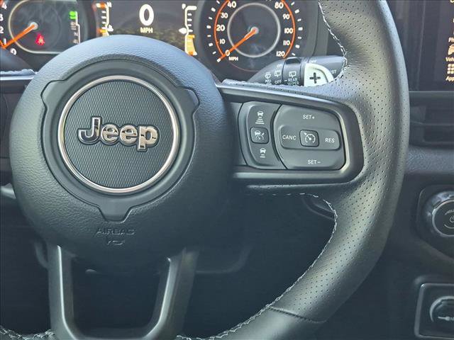 New 2027 Jeep Wrangler Unlimited Rubicon 392 AWD/4WD image 21
