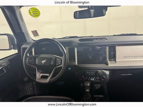 Used 2025 Ford Bronco Outer Banks AWD/4WD image 24