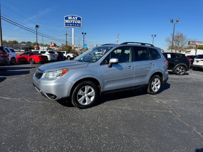 Used 2016 Subaru Forester 2.5i Limited AWD/4WD image 1