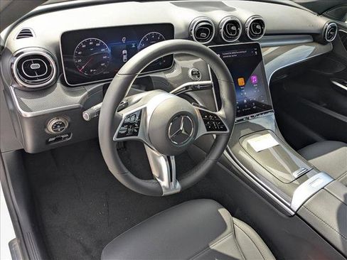 Certified 2025 Mercedes-Benz C 300 Sedan image 3