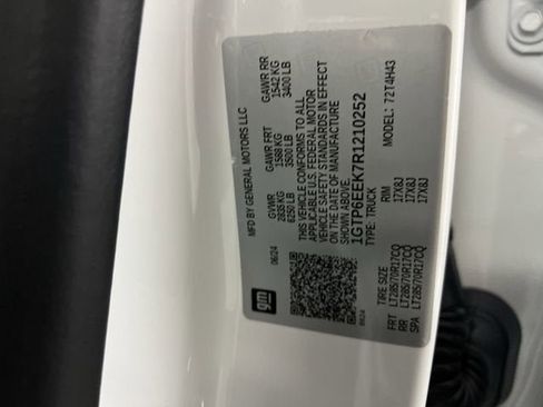 Certified 2024 GMC Canyon AT4X image 35