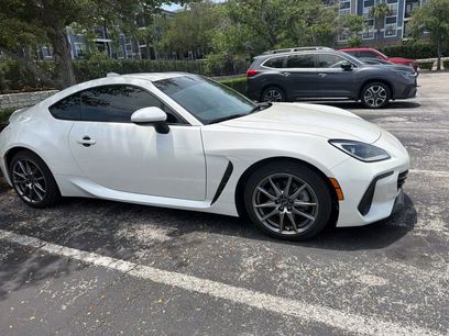Certified 2023 Subaru BRZ Premium
