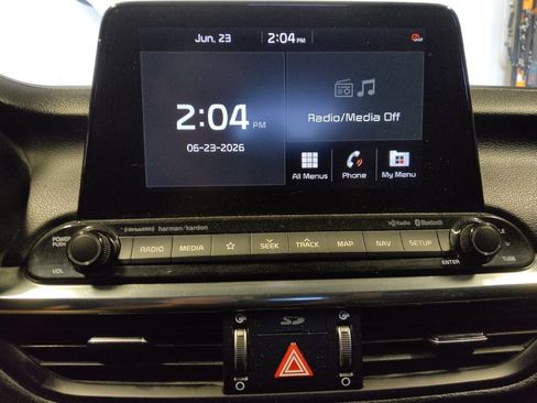 Used 2021 Kia Forte EX FWD image 25