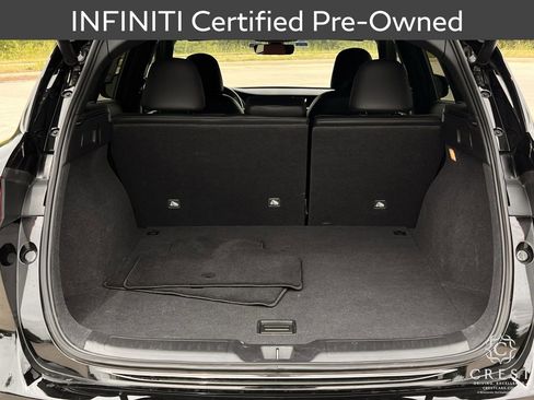 Certified 2023 INFINITI QX50 Sport FWD image 31