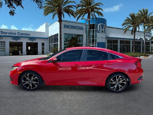 Used 2019 Honda Civic Sport image 5