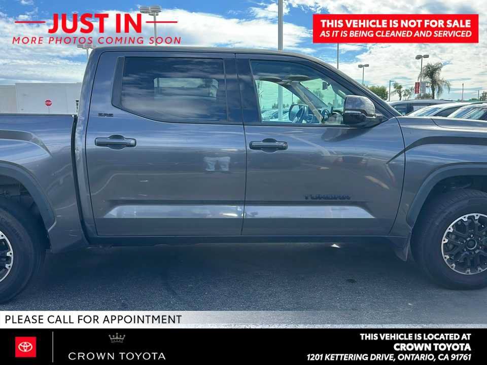 Used 2022 Toyota Tundra SR5 w/ TRD Off-Road Premium Package AWD/4WD image 3