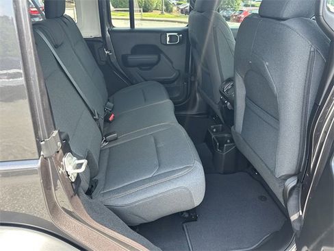 New 2025 Jeep Wrangler Sport S image 15