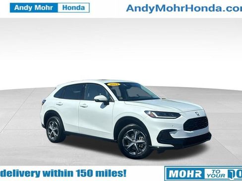 Used 2024 Honda HR-V EX-L image 1