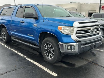 Certified 2017 Toyota Tundra SR5