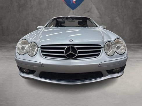 Used 2004 Mercedes-Benz SL 500 w/ AMG Sport Pkg image 13