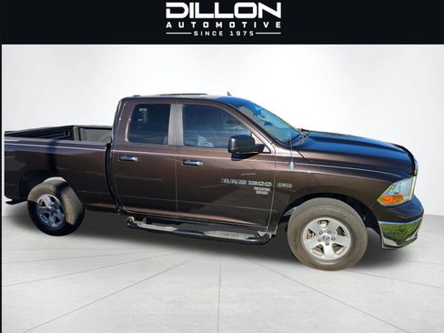 Used 2011 RAM 1500 Classic SLT AWD/4WD image 7