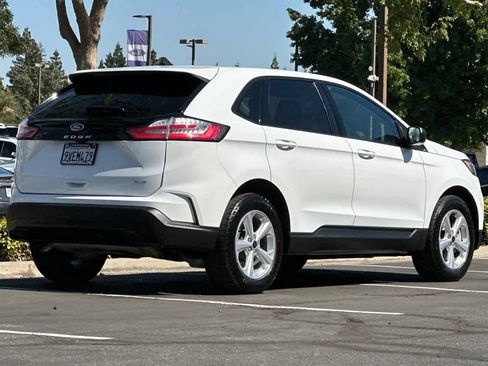 Certified 2024 Ford Edge SE AWD/4WD image 2