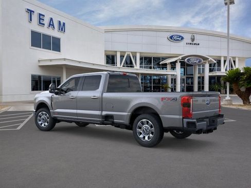 New 2025 Ford F350 Lariat w/ Lariat Ultimate Package AWD/4WD image 4