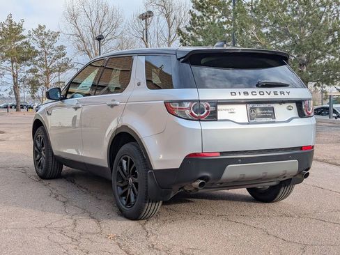 Used 2019 Land Rover Discovery Sport HSE image 7